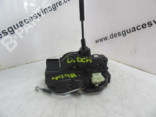 Used Front right lock OPEL INSIGNIA A (G09) 2.0 CDTI (68) (160 hp) 11798669