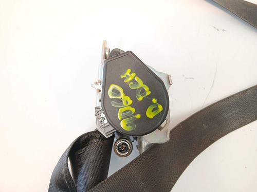 Front right seatbelt OPEL ASTRA J (P10) 1.7 CDTI (68) | BP37218744I25 - Image 6