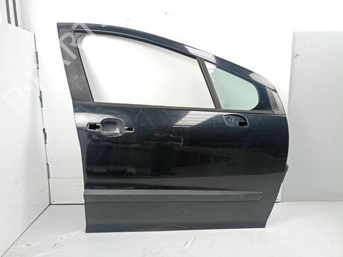 Right front door PEUGEOT 308 SW I (4E_, 4H_) 1.6 HDi | BP17974106C3