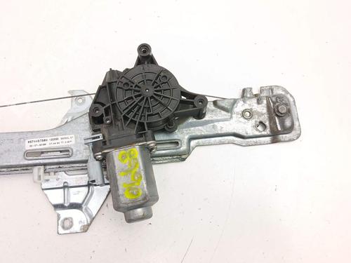 Rear left window mechanism CITROËN C-ELYSEE (DD_) 1.6 VTi 115 (DDNFP0, DDNFP6, DDNFP9) | BP34195487C24 - Image 10