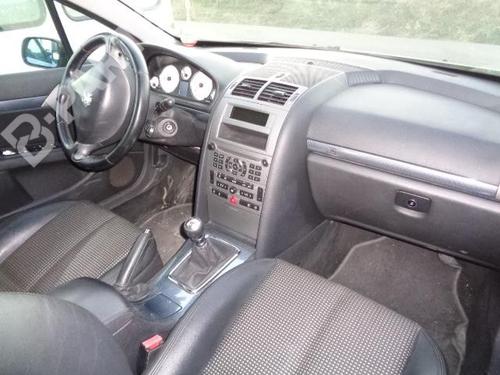 Electronic module PEUGEOT 407 (6D_) 2.0 HDi 135 (6DRHRH, 6DRHRE, 6DRHRG, 6DRHRJ) | BP20120082M83 