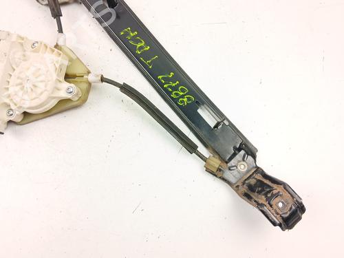 Rear right window mechanism SEAT LEON (1P1) 1.9 TDI | BP31137063C25 