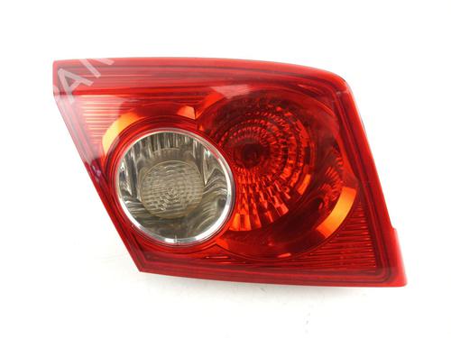 Used Left tailgate light Left tailgate light 13095788 13095788