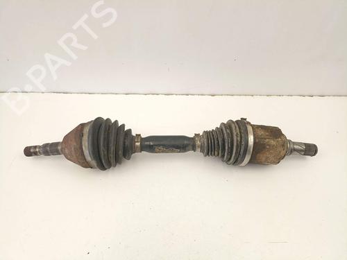 Used Left front driveshaft Left front driveshaft 25492038 25492038