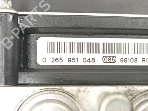 ABS pump MITSUBISHI COLT VI (Z3_A, Z2_A)  | BP17570222M43 