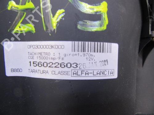 Kombinert Instrument ALFA ROMEO 166 (936_) 2.4 JTD (936A2B__) | BP20120548C47 