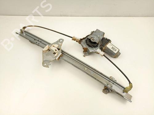 Used Rear left window mechanism Rear left window mechanism 15002554 15002554