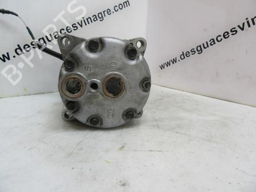 AC compressor RENAULT MEGANE I Coach (DA0/1_)  | BP11737491M34 