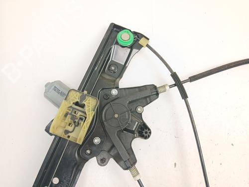 Front left window mechanism FORD FOCUS III 1.6 TDCi | BP35738457C22 - Image 4