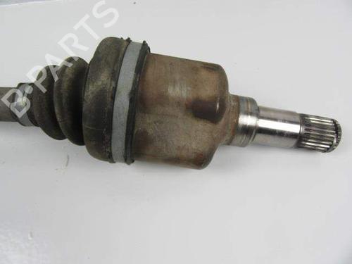 Left front driveshaft FORD FOCUS C-MAX (DM2) 1.6 TDCi | BP9814754M38 - Image 3