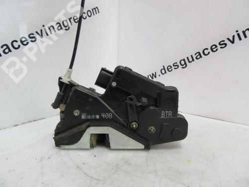 Used Front right lock BMW 3 (E46) 320 d (136 hp) 11812887