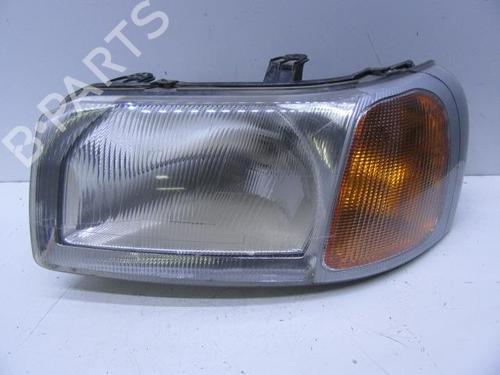 Left headlight LAND ROVER FREELANDER I (L314) 2.0 DI 4x4 | BP20120784C28 