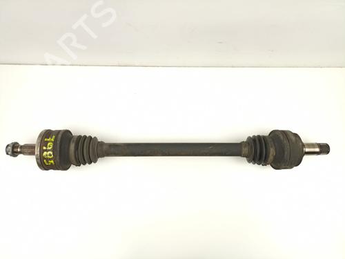 Left rear driveshaft MERCEDES-BENZ C-CLASS (W203) C 240 (203.061) | BP14941166M40 