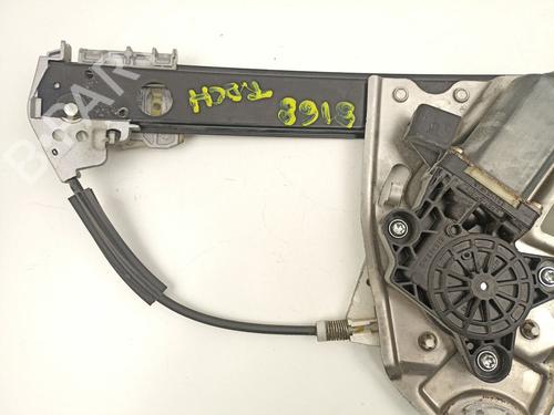 Rear right window mechanism MERCEDES-BENZ S-CLASS (W220) S 320 CDI (220.026, 220.126) | BP16838651C25 