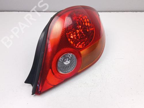 Used Right taillight HYUNDAI COUPE II (GK) [2001-2012]  29194077