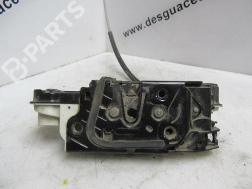 Front left lock SEAT IBIZA IV (6J5, 6P1) 1.9 TDI | BP12001867C98 