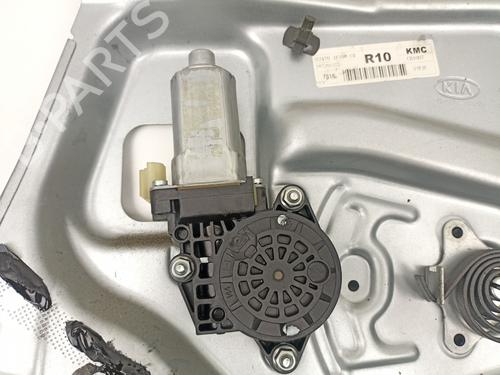 Front right window mechanism KIA SPORTAGE II (JE_, KM_) 2.0 CRDi 4WD | BP16929701C23 