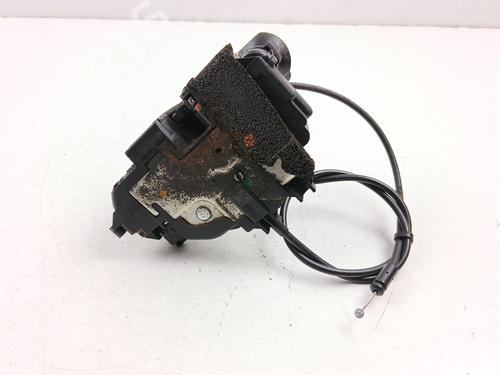 Venstre foran lås RENAULT SCÉNIC III (JZ0/1_) 1.5 dCi | BP29967841C98