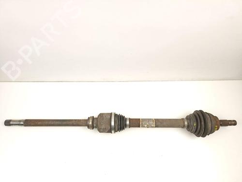Right front driveshaft CITROËN BERLINGO MULTISPACE (B9) 1.6 BlueHDi 100 | BP20234036M39 - Image 2