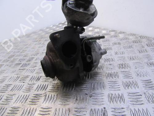 Turbocharger/Supercharger PEUGEOT 307 CC (3B) 2.0 HDi 135 | BP20120062M71 