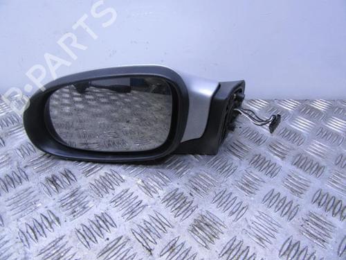 Used Left mirror MERCEDES-BENZ A-CLASS (W168) A 140 (168.031, 168.131) (82 hp) 20120041