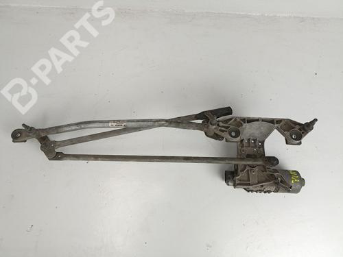 Used Front wiper motor FORD FOCUS C-MAX (DM2) 1.6 TDCi (90 hp) 9815068