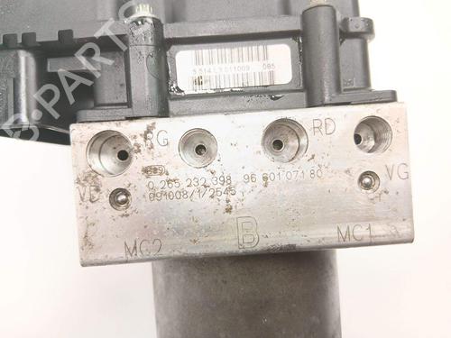 Módulo de ABS CITROËN BERLINGO MULTISPACE (B9) 1.6 HDi 90 | BP36780430M43 - Image 9