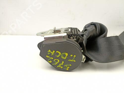 Rear right seatbelt VW GOLF VII (5G1, BQ1, BE1, BE2) 1.6 TDI | BP16240193I28 