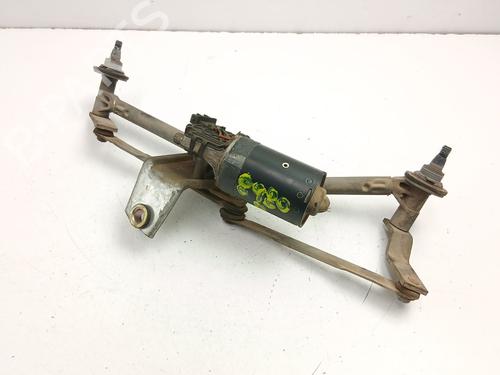 Used Front wiper motor Front wiper motor PEUGEOT 206 Hatchback (2A/C) 1.9 D (69 hp) 34122838 34122838