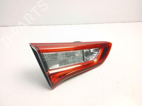 Used Left tailgate light Left tailgate light TOYOTA YARIS (_P13_) 1.5 Hybrid (NHP130_, NHP130) (101 hp) 33295362 33295362