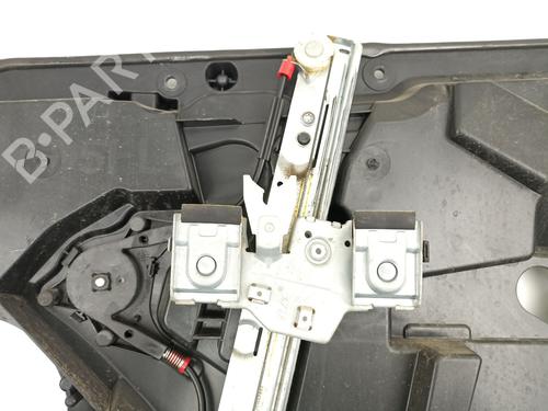 Front left window mechanism FORD FIESTA VI (CB1, CCN)  | BP18157505C22 