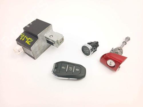 Used Ignition barrel Ignition barrel CITROËN C4 X (BD_, BE_, BF_) ë-C4 X (BFZKXC) (136 hp) 40449844 40449844