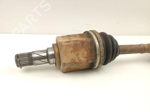 Left front driveshaft NISSAN X-TRAIL I (T30) 2.2 Di 4x4 | BP17949049M38 