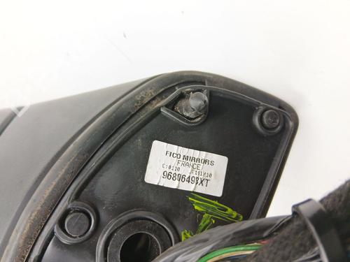 Left mirror PEUGEOT 207 (WA_, WC_)  | BP32216885C26 