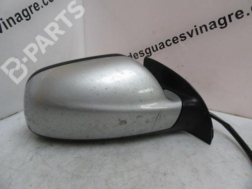 Right mirror PEUGEOT 307 (3A/C) 1.6 HDi 110 | BP11751326C27 