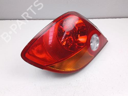 Left taillight HYUNDAI COUPE II (GK)  | BP29194076C34 