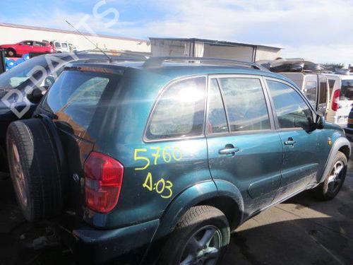 Left front indicator TOYOTA RAV 4 II (_A2_) 2.0 D 4WD (CLA20_, CLA21_, CLA20R, CLA21R) | BP11737728C32 - Image 7
