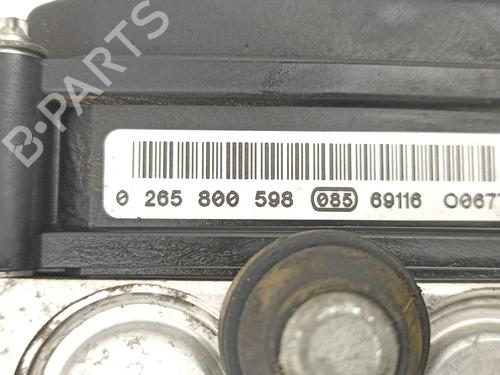 ABS pump FIAT GRANDE PUNTO (199_) 1.4 (199AXB11, 199AXB1A, 199BXB1A, 199AXL1A) | BP17493477M43 