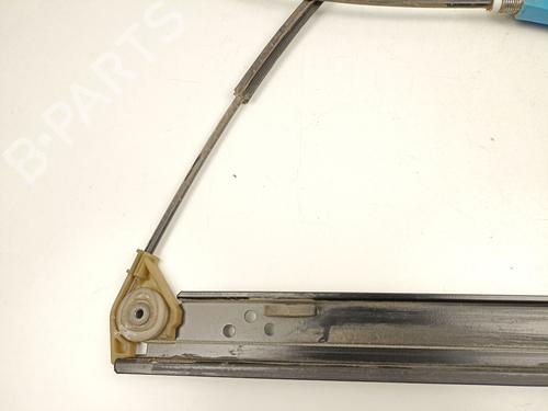 Front left window mechanism VW TOUAREG (7LA, 7L6, 7L7) 5.0 V10 TDI | BP22131789C22 