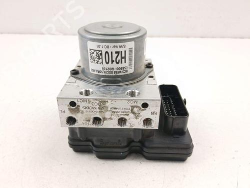 ABS pump HYUNDAI i20 III (BC3, BI3) 1.0 T-GDI hybrid 48V | BP31096465M43 - Image 6
