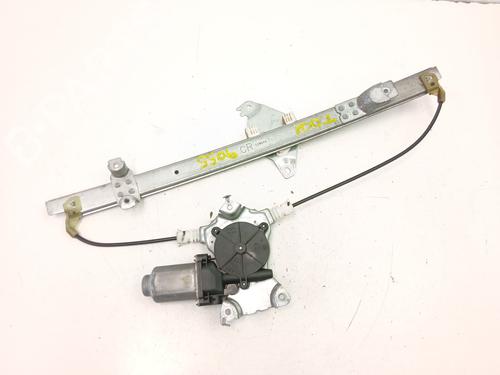 Used Rear right window mechanism Rear right window mechanism NISSAN NAVARA NP300 (D40) 2.5 dCi 4WD (174 hp) 36643049 36643049