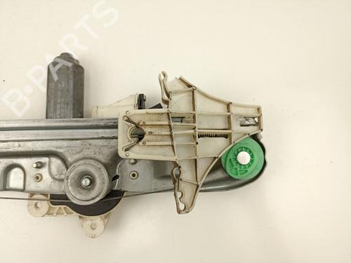 Rear left window mechanism OPEL VECTRA C GTS (Z02)  | BP19343529C24 