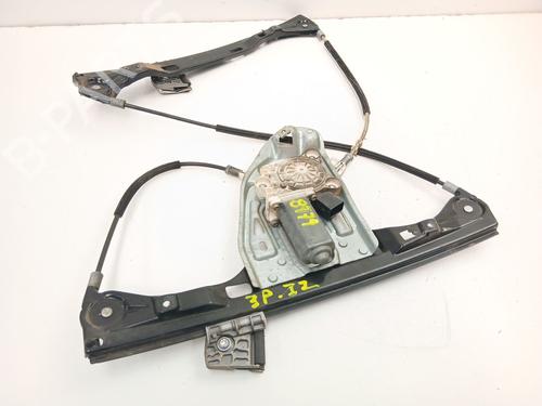 front-left-window-mechanism-mercedes-benz-c-class-w203-2000-2001-2002-2003-2004-2005-2006-2007-34606911 main image