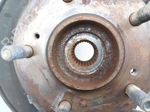 Right front steering knuckle HONDA HR-V (GH_) 1.6 16V 4WD (GH2, GH4) | BP26605984M26 