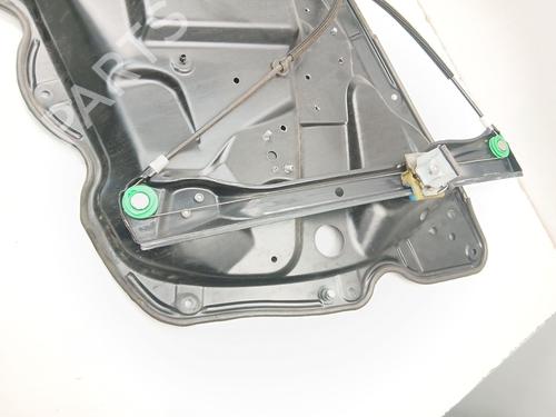 Front left window mechanism VW PASSAT B6 (3C2) 2.0 FSI | BP32477243C22