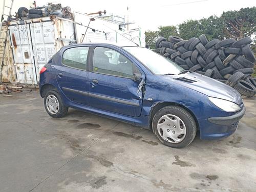 Fuse box PEUGEOT 206 Hatchback (2A/C) 1.4 i | BP21568706E1 