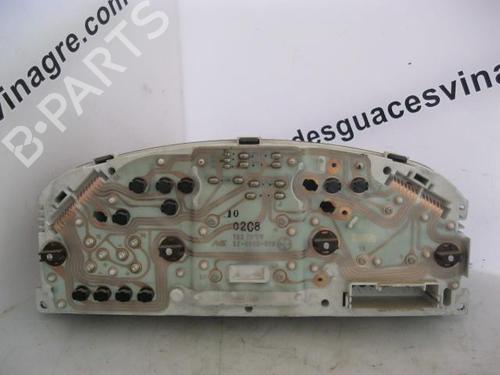 Instrument cluster SUZUKI WAGON R (MC_)  | BP20116828C47 