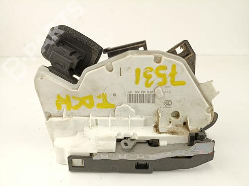 Used Rear right lock VW GOLF VII (5G1, BQ1, BE1, BE2) 1.6 TDI (105 hp) 10179042