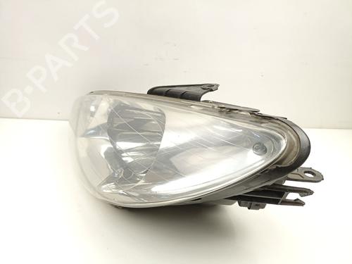 Left headlight PEUGEOT 206 Van 1.4 HDi | BP18952747C28 