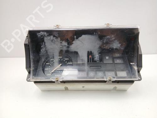 Instrument cluster FORD FIESTA III (GFJ) | BP26123891C47